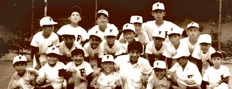 1968年織田初代監督創設時